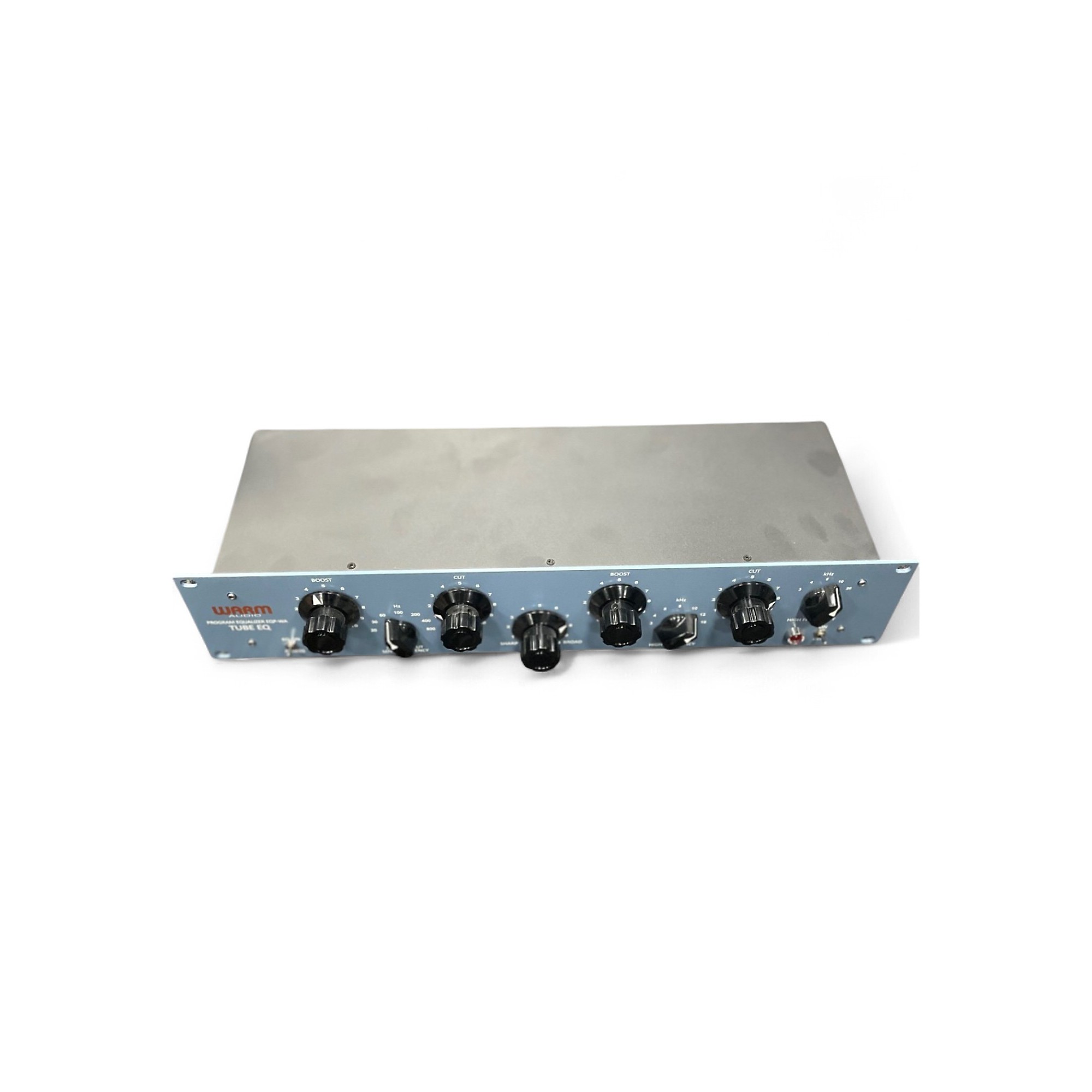 配信機器・PA機器・レコーディング機器 WARM AUDIO TUBE EQ EQP-WA Warm Audio WA73-EQ British Console-Style Microphone