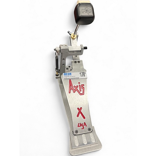 Used Axis X Single Bass Drum Pedal