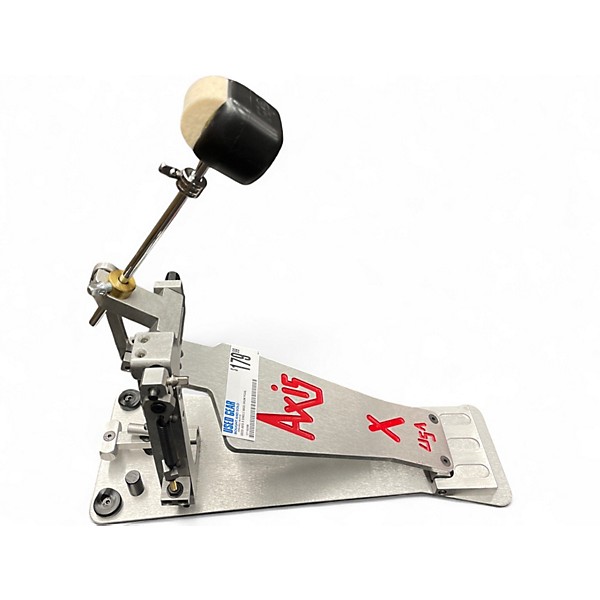 Used Axis X Single Bass Drum Pedal