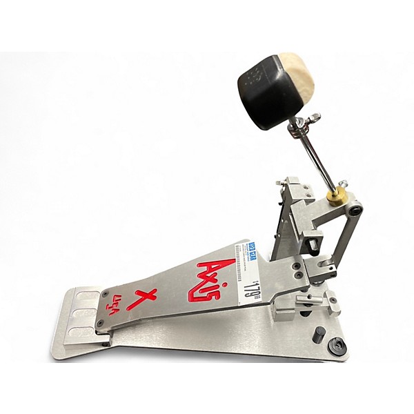 Used Axis X Single Bass Drum Pedal
