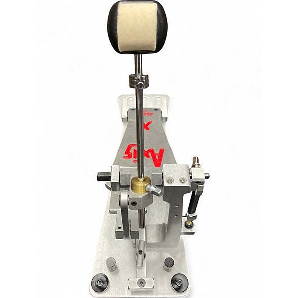 Used Axis X Single Bass Drum Pedal