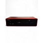 Used Focusrite SCARLETTE 2I2 GEN4 Audio Interface