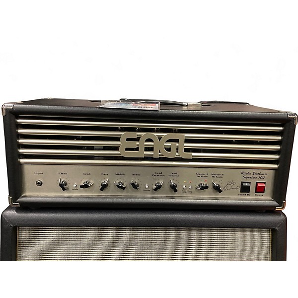 Used ENGL Powerball 100W Tube Guitar Amp Head