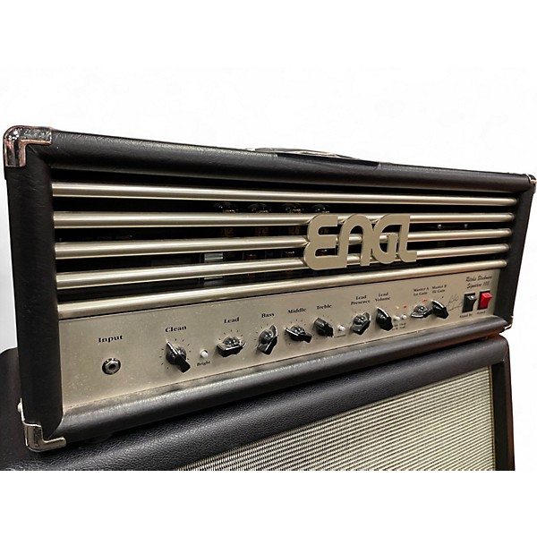 Used ENGL Powerball 100W Tube Guitar Amp Head