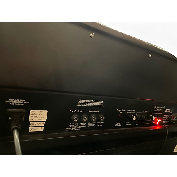 Used ENGL Powerball 100W Tube Guitar Amp Head