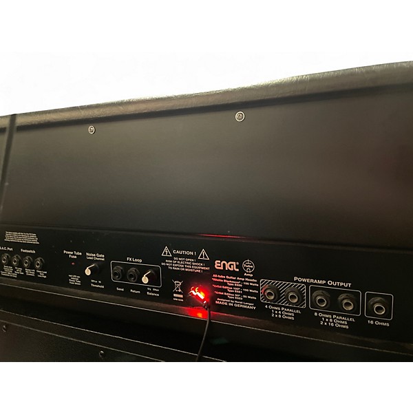 Used ENGL Powerball 100W Tube Guitar Amp Head