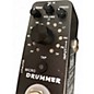 Used Mooer MICRO DRUM MACHINE PEDAL Drum Machine