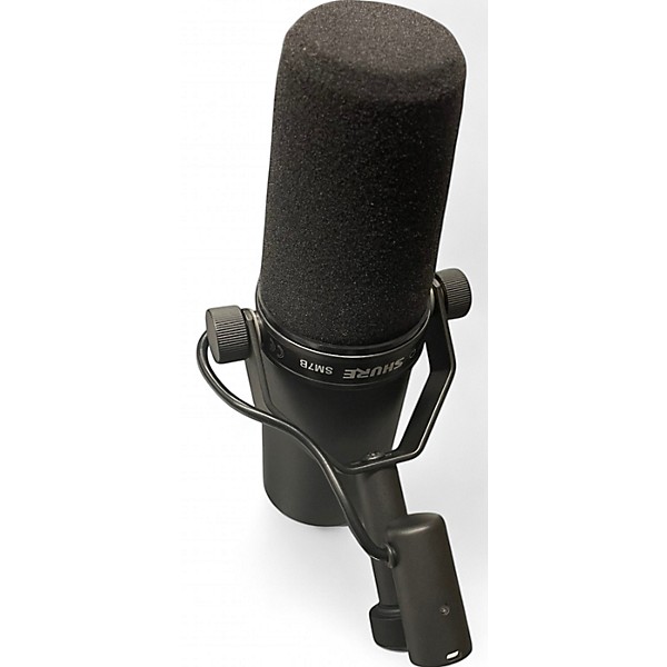 Used Shure SM7B Dynamic Microphone