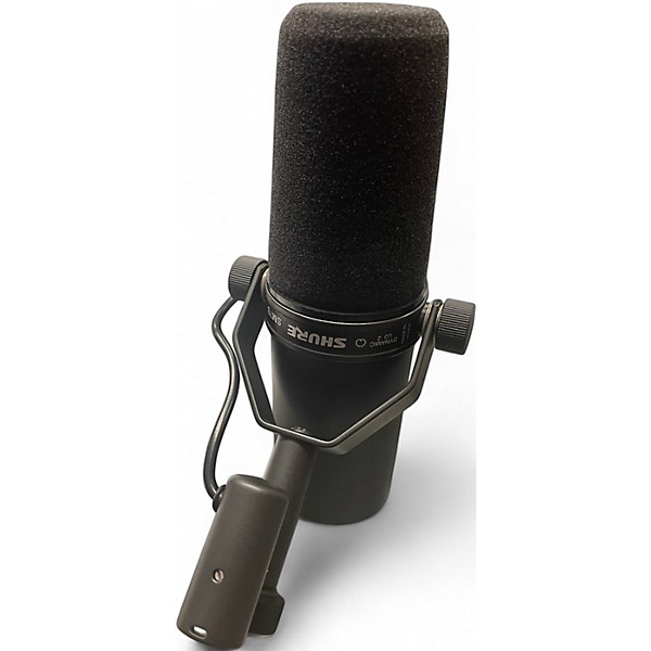 Used Shure SM7B Dynamic Microphone