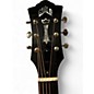 Used Guild Traditional D-40 Antique Burst Acoustic Electric Guitar