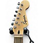 Used Squier Standard Stratocaster Seafoam Green Solid Body Electric Guitar
