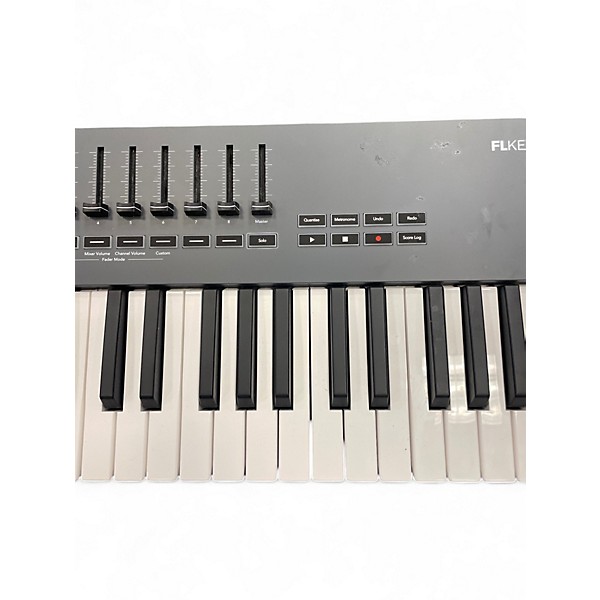 Used Novation FLKEY49 MIDI Controller