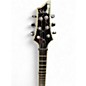 Used Schecter Guitar Research Hellraiser C1 Black Solid Body Electric Guitar