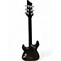 Used Schecter Guitar Research Hellraiser C1 Black Solid Body Electric Guitar