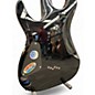 Used Schecter Guitar Research Hellraiser C1 Black Solid Body Electric Guitar
