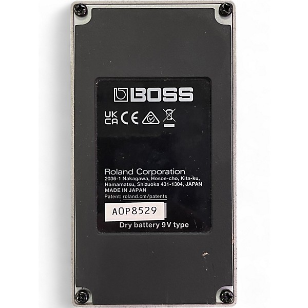 Used BOSS FZ-1W Effect Pedal