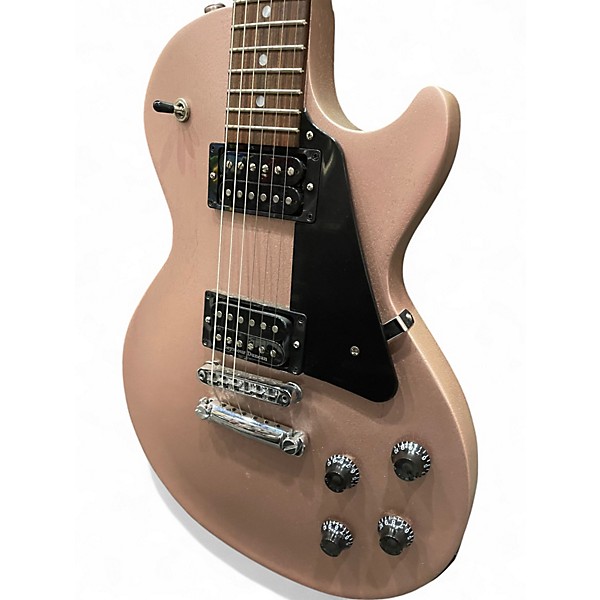 Used Gibson Les Paul Modern SATIN ROSE GOLD Solid Body Electric Guitar