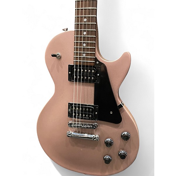 Used Gibson Les Paul Modern SATIN ROSE GOLD Solid Body Electric Guitar