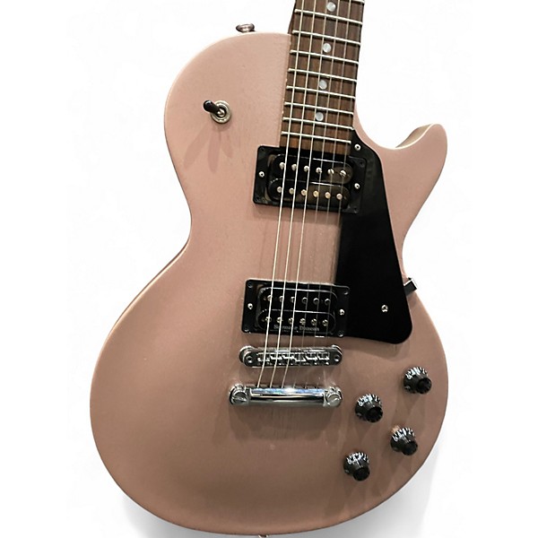 Used Gibson Les Paul Modern SATIN ROSE GOLD Solid Body Electric Guitar