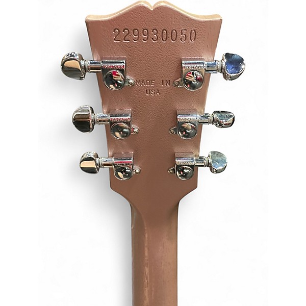 Used Gibson Les Paul Modern SATIN ROSE GOLD Solid Body Electric Guitar