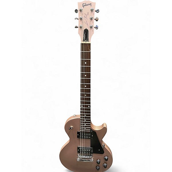 Used Gibson Les Paul Modern SATIN ROSE GOLD Solid Body Electric Guitar