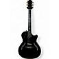 Used Taylor T5S Black Hollow Body Electric Guitar thumbnail