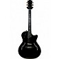 Used Taylor T5S Black Hollow Body Electric Guitar
