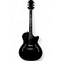 Used Taylor T5S Black Hollow Body Electric Guitar