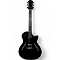 Used Taylor T5S Black Hollow Body Electric Guitar