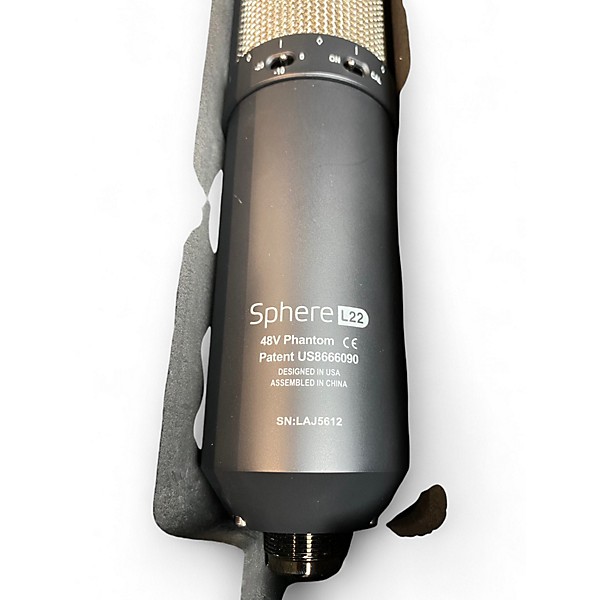 Used Townsend Labs Sphere L22 Condenser Microphone