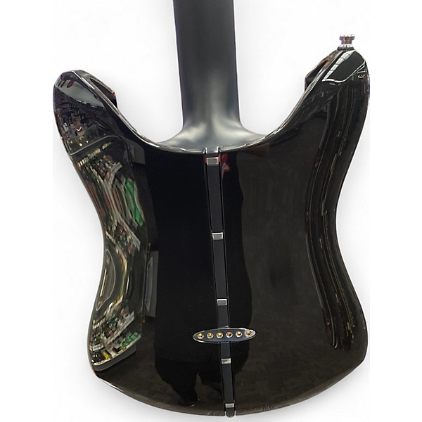 Used 2005 RKS DARKSTAR II Black Solid Body Electric Guitar