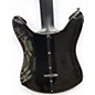 Used 2005 RKS DARKSTAR II Black Solid Body Electric Guitar