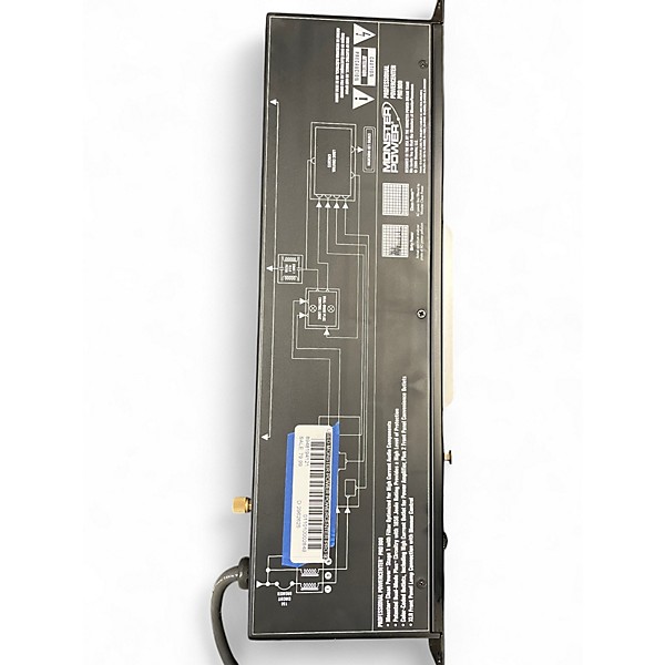 Used Monster Power POWERCENTER PRO 900 Power Conditioner