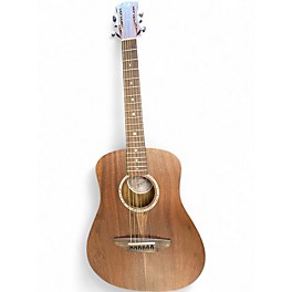 Used Luna SAFARI KOA SUPREME KOA Acoustic Guitar