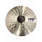 Used SABIAN 19in HHX Complex Thin Crash Cymbal thumbnail