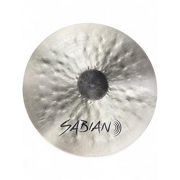 Used SABIAN 19in HHX Complex Thin Crash Cymbal
