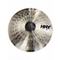 Used SABIAN 21in HHX Thin Ride Cymbal thumbnail
