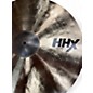 Used SABIAN 21in HHX Thin Ride Cymbal