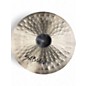 Used SABIAN 21in HHX Thin Ride Cymbal