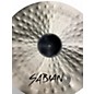 Used SABIAN 21in HHX Thin Ride Cymbal