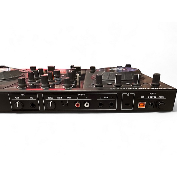 Used Native Instruments Traktor Kontrol S2 DJ Controller