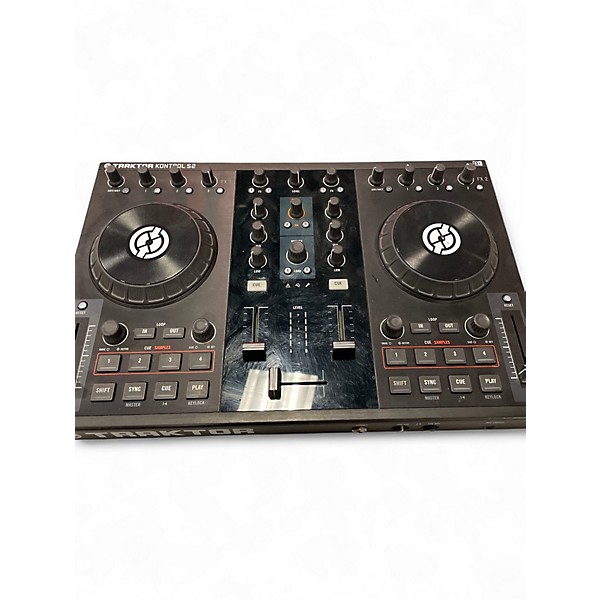 Used Native Instruments Traktor Kontrol S2 DJ Controller