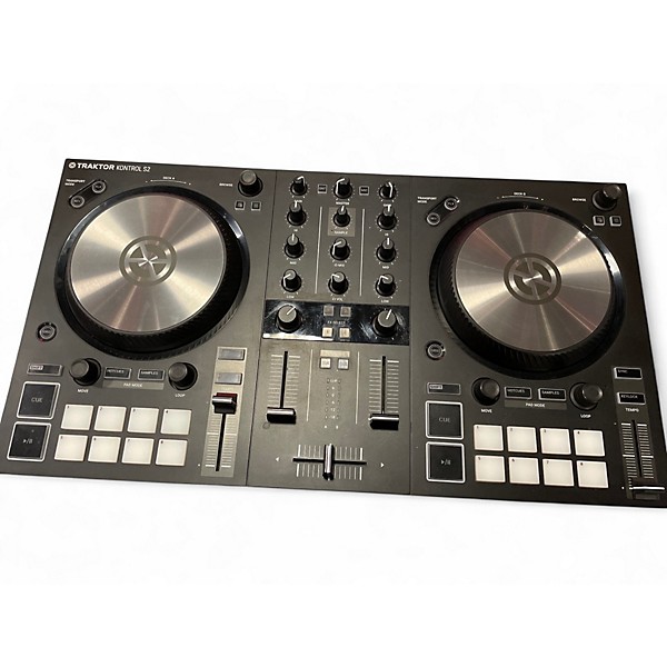 Traktor Kontrol S2 MK3 + Free Chroma Caps — DJ TechTools