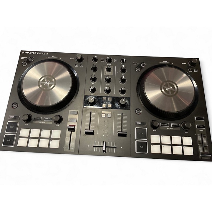 Amazon.com: Native Instruments Traktor Kontrol S2 Mk3 DJ
