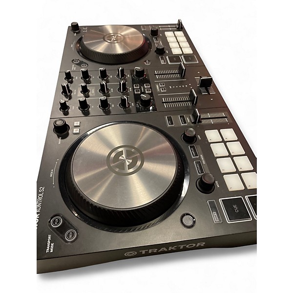Used Native Instruments Traktor Kontrol S2MKIII DJ