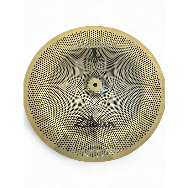 Used Zildjian 18in L80 LOW VOLUME CHINA Cymbal