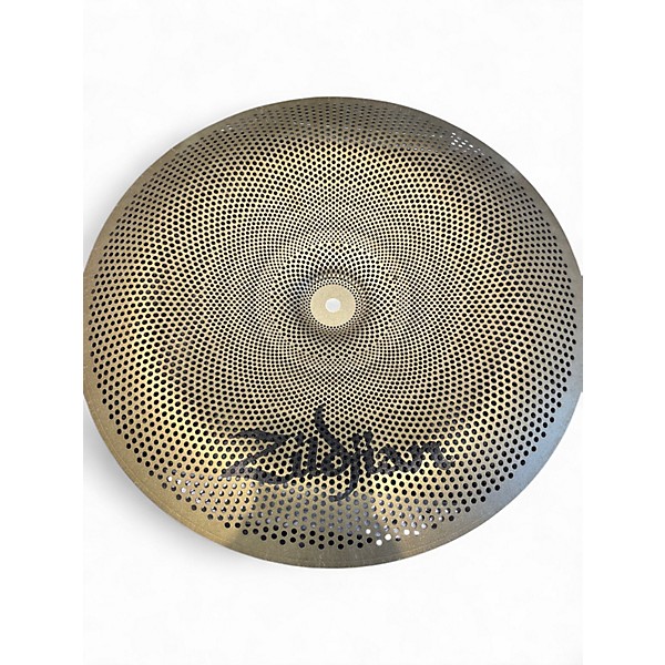 Used Zildjian 18in L80 LOW VOLUME CHINA Cymbal