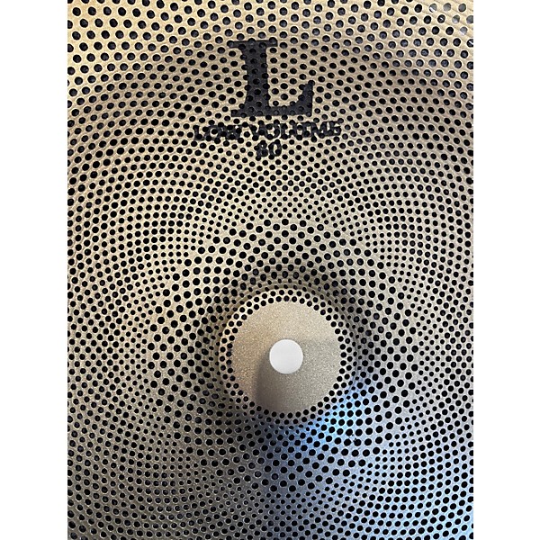 Used Zildjian 18in L80 LOW VOLUME CHINA Cymbal
