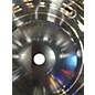Used MEINL 14in classic custom dark hihat bottom Cymbal