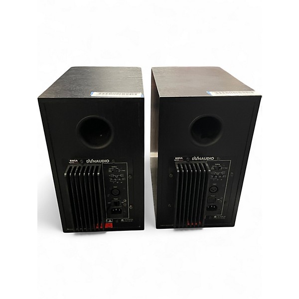 Used Dynaudio BM5A PAIR Powered Monitor